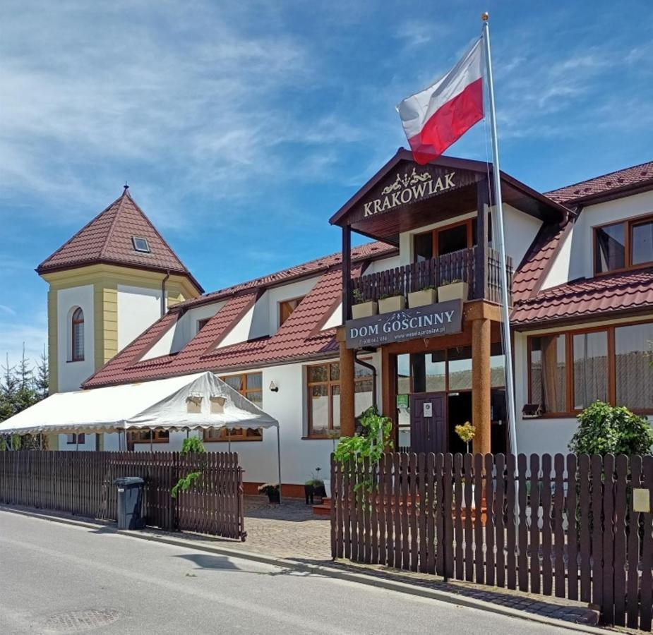 Krakowiak Bed & Breakfast *